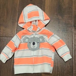 Koala jacket